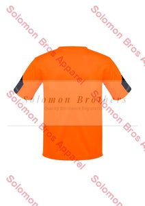 Mens Hi Vis Squad S/S T-Shirt - Solomon Brothers Apparel