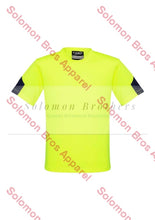 Load image into Gallery viewer, Mens Hi Vis Squad S/S T-Shirt - Solomon Brothers Apparel