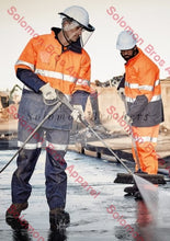 Load image into Gallery viewer, Mens Hi Vis Storm Jacket - Solomon Brothers Apparel
