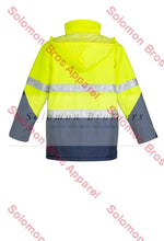 Load image into Gallery viewer, Mens Hi Vis Storm Jacket - Solomon Brothers Apparel