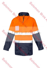 Load image into Gallery viewer, Mens Hi Vis Ultralite Waterproof Jacket - Solomon Brothers Apparel