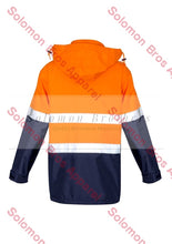 Load image into Gallery viewer, Mens Hi Vis Ultralite Waterproof Jacket - Solomon Brothers Apparel