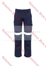 Load image into Gallery viewer, Mens HRC 2 Taped Orange Flame Cargo Pant - Solomon Brothers Apparel