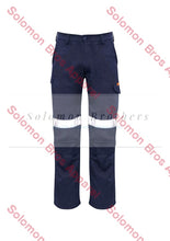 Load image into Gallery viewer, Mens HRC 2 Taped Orange Flame Cargo Pant - Solomon Brothers Apparel
