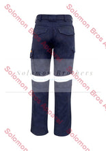 Load image into Gallery viewer, Mens HRC 2 Taped Orange Flame Cargo Pant - Solomon Brothers Apparel