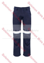 Load image into Gallery viewer, Mens HRC 2 Taped Orange Flame Work Pant - Solomon Brothers Apparel