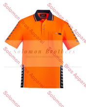 Load image into Gallery viewer, Mens Komodo Polo - Solomon Brothers Apparel