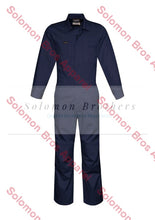 Load image into Gallery viewer, Mens Lightweight Cotton Drill Overall - Solomon Brothers Apparel
