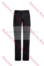 Load image into Gallery viewer, Mens Lightweight Drill Cargo Pant - Solomon Brothers Apparel