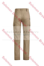 Load image into Gallery viewer, Mens Lightweight Drill Cargo Pant - Solomon Brothers Apparel
