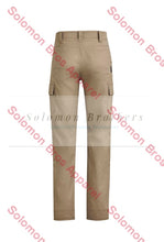 Load image into Gallery viewer, Mens Lightweight Drill Cargo Pant - Solomon Brothers Apparel