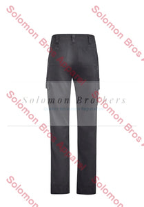 Mens Lightweight Drill Cargo Pant - Solomon Brothers Apparel
