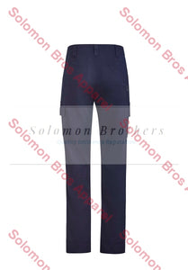Mens Lightweight Drill Cargo Pant - Solomon Brothers Apparel