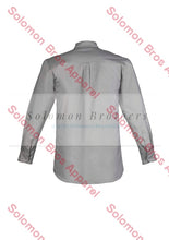 Load image into Gallery viewer, Mens Lightweight Tradie L/S Shirt - Solomon Brothers Apparel