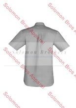 Load image into Gallery viewer, Mens Lightweight Tradie S/S Shirt - Solomon Brothers Apparel