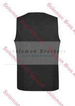 Load image into Gallery viewer, Mens Longline Vest - Solomon Brothers Apparel