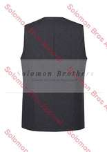 Load image into Gallery viewer, Mens Longline Vest - Solomon Brothers Apparel