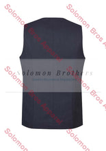 Load image into Gallery viewer, Mens Longline Vest - Solomon Brothers Apparel