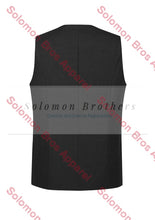 Load image into Gallery viewer, Mens Longline Vest - Solomon Brothers Apparel
