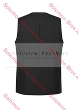Load image into Gallery viewer, Mens Longline Vest - Solomon Brothers Apparel