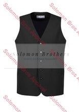 Load image into Gallery viewer, Mens Longline Vest - Solomon Brothers Apparel