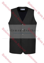 Load image into Gallery viewer, Mens Longline Vest - Solomon Brothers Apparel
