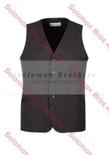 Load image into Gallery viewer, Mens Longline Vest - Solomon Brothers Apparel