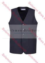 Load image into Gallery viewer, Mens Longline Vest - Solomon Brothers Apparel