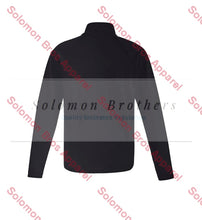 Load image into Gallery viewer, Mens Merino Wool Mid-Layer Pullover - Solomon Brothers Apparel