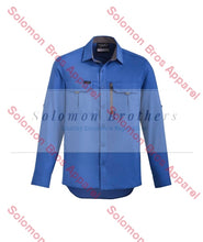 Load image into Gallery viewer, Mens Outdoor L/S Shirt - Solomon Brothers Apparel