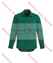 Load image into Gallery viewer, Mens Outdoor L/S Shirt - Solomon Brothers Apparel