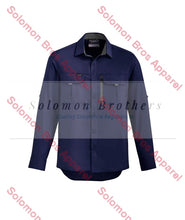 Load image into Gallery viewer, Mens Outdoor L/S Shirt - Solomon Brothers Apparel