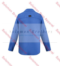 Load image into Gallery viewer, Mens Outdoor L/S Shirt - Solomon Brothers Apparel
