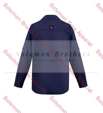 Load image into Gallery viewer, Mens Outdoor L/S Shirt - Solomon Brothers Apparel