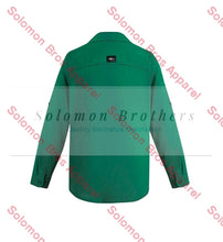 Load image into Gallery viewer, Mens Outdoor L/S Shirt - Solomon Brothers Apparel