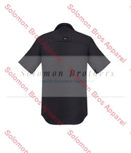 Load image into Gallery viewer, Mens Outdoor S/S Shirt - Solomon Brothers Apparel