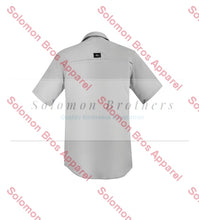 Load image into Gallery viewer, Mens Outdoor S/S Shirt - Solomon Brothers Apparel