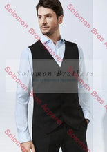 Load image into Gallery viewer, Mens Peaked Vest - Solomon Brothers Apparel