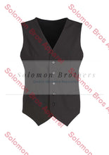 Load image into Gallery viewer, Mens Peaked Vest - Solomon Brothers Apparel
