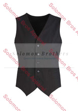 Load image into Gallery viewer, Mens Peaked Vest - Solomon Brothers Apparel