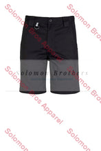 Load image into Gallery viewer, Mens Plain Utility Short - Solomon Brothers Apparel