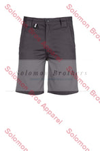 Load image into Gallery viewer, Mens Plain Utility Short - Solomon Brothers Apparel