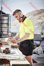 Load image into Gallery viewer, Mens Rugby Short - Solomon Brothers Apparel