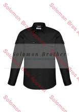 Load image into Gallery viewer, Mens Rugged Cooling L/S Shirt - Solomon Brothers Apparel
