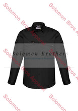 Load image into Gallery viewer, Mens Rugged Cooling L/S Shirt - Solomon Brothers Apparel