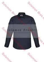 Load image into Gallery viewer, Mens Rugged Cooling L/S Shirt - Solomon Brothers Apparel