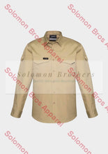 Load image into Gallery viewer, Mens Rugged Cooling L/S Shirt - Solomon Brothers Apparel