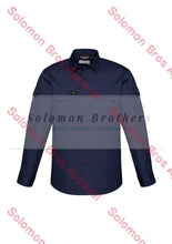 Load image into Gallery viewer, Mens Rugged Cooling L/S Shirt - Solomon Brothers Apparel