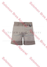 Load image into Gallery viewer, Mens Rugged Cooling Short Short - Solomon Brothers Apparel
