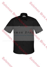 Load image into Gallery viewer, Mens Rugged Cooling S/S Shirt - Solomon Brothers Apparel
